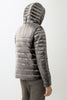 Womens Roxboro Hoody Black Label - North Star White/Silver Cross Dye