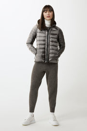 Womens Roxboro Hoody - North Star White/Cross Dye
