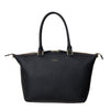 Milan Carry All - Black + Chain Print