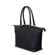 Milan Carry All - Black + Chain Print