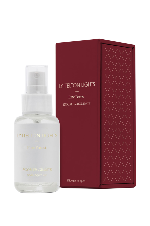 Pine Forest Room Fragrance | Lyttelton Lights | Te Huia New Zealand