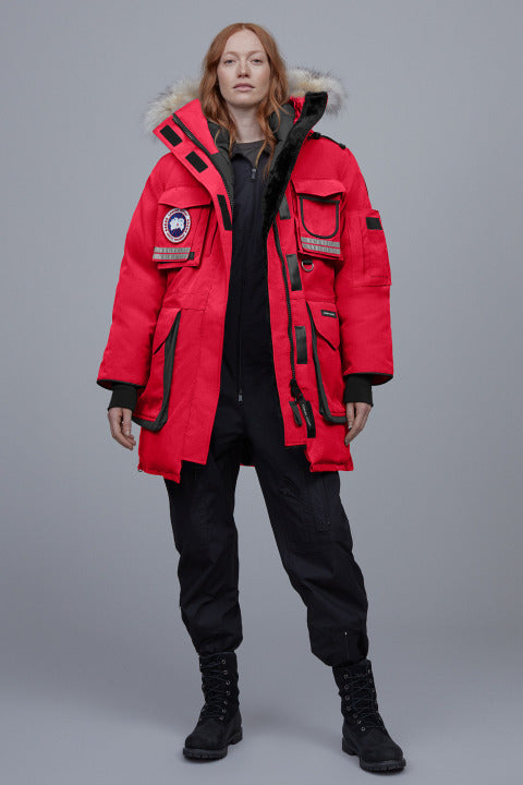 Womens Snow Mantra Parka Canada Goose Te Huia New Zealand