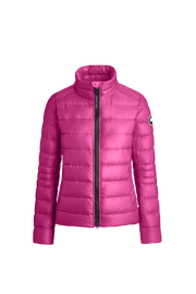 Womens Cypress Down Jacket - Summit Pink