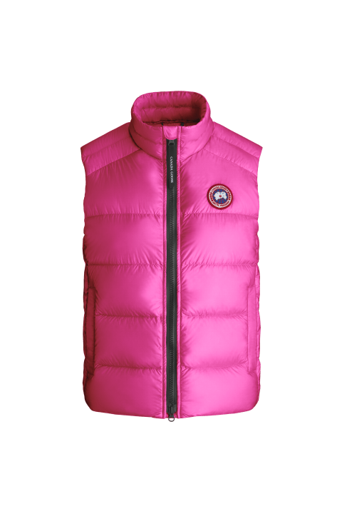 Womens Cypress Vest - Summit Pink
