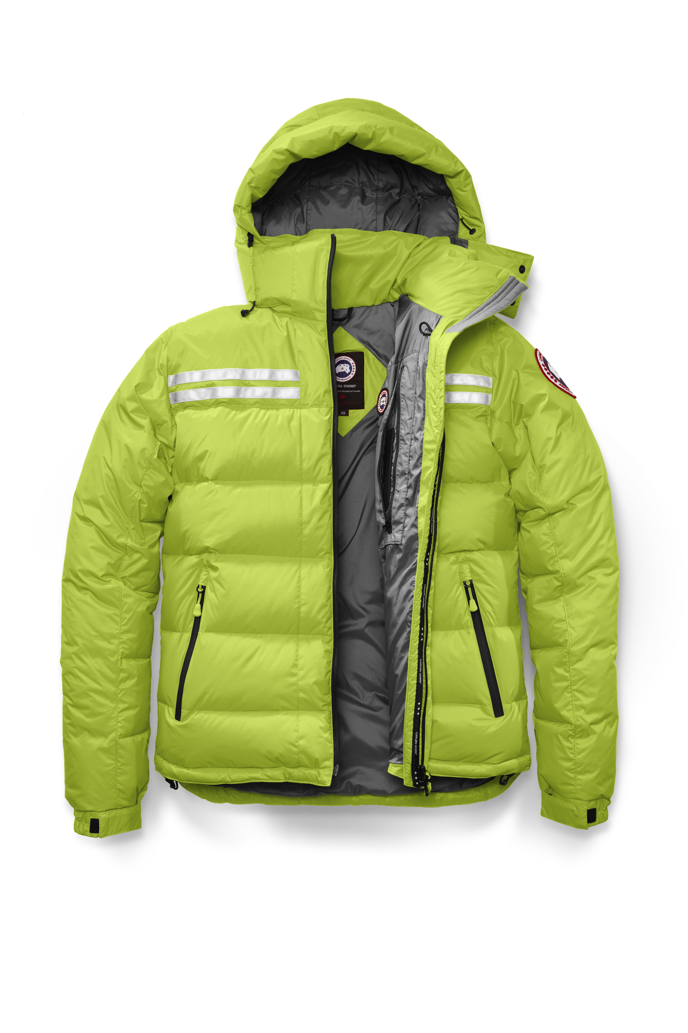 Canada goose men's summit jacket sales