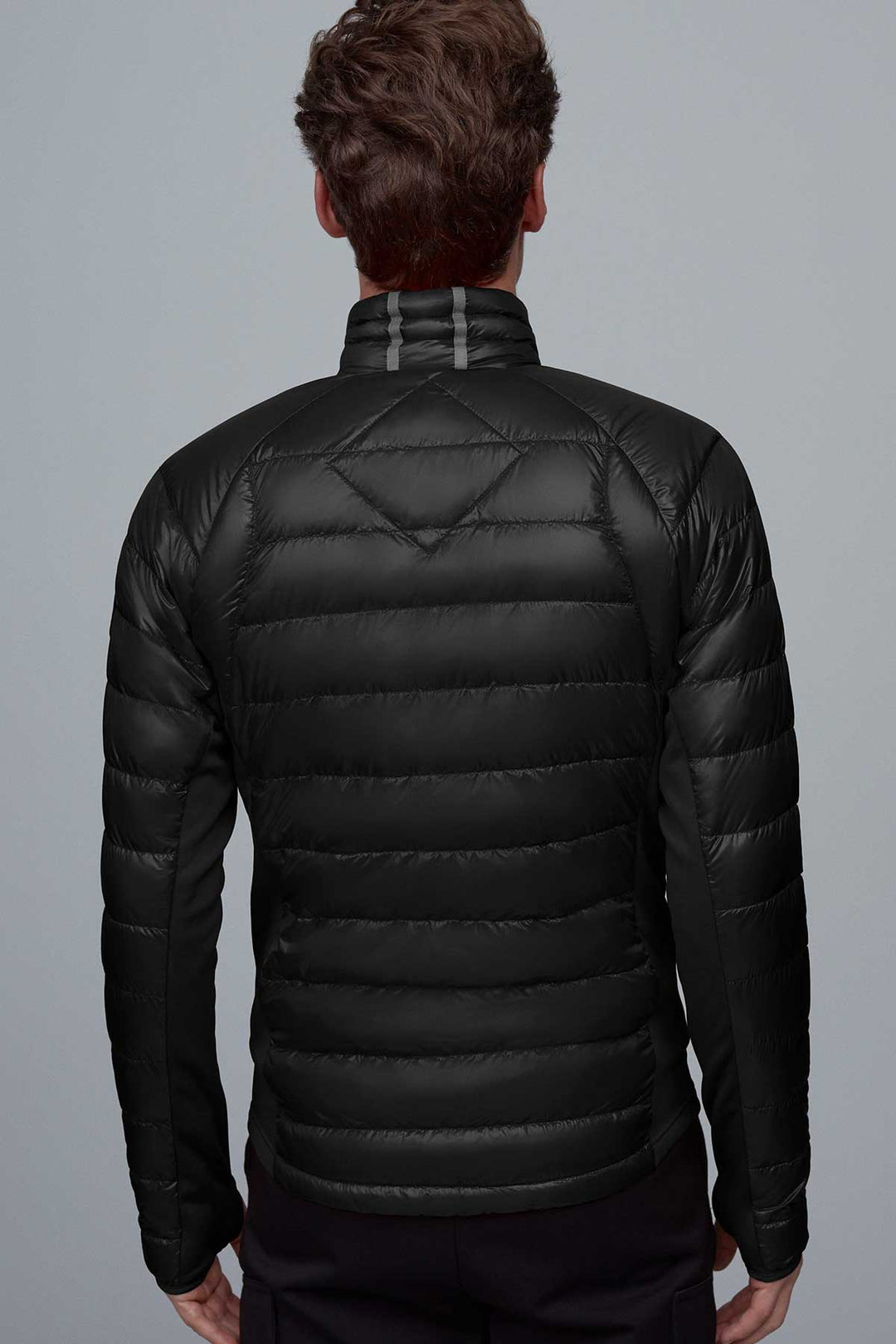 Canada goose hybridge perren slim fit packable down jacket best sale