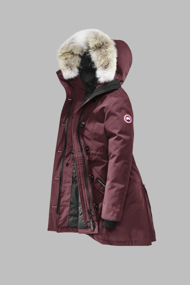 Womens Rossclair Parka Fusion Fit