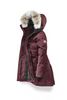 Womens Rossclair Parka Fusion Fit