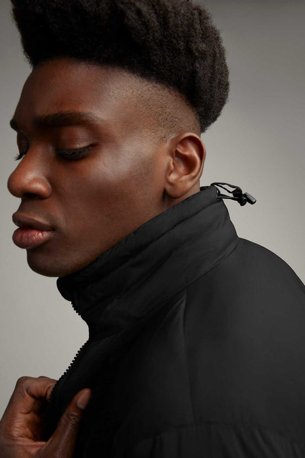 Mens Lodge Jacket Matte Finish