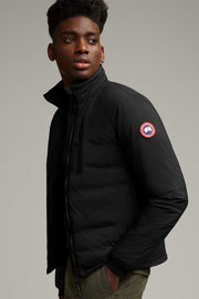 Mens Lodge Jacket Matte Finish