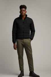 Mens Lodge Jacket Matte Finish