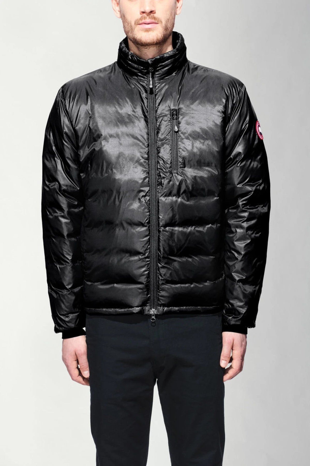 Canada goose lodge 2025 jacket fusion fit