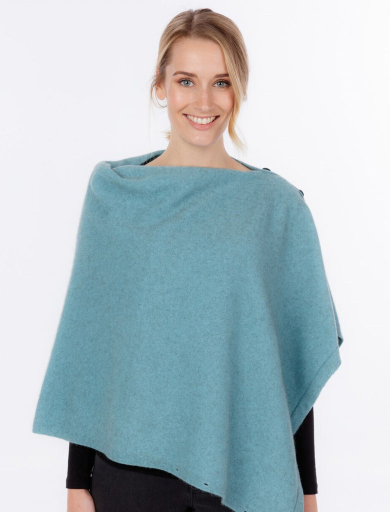 Womens Anyway Wrap-Native World-Te Huia New Zealand
