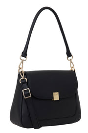 Malloy Handbag-Black