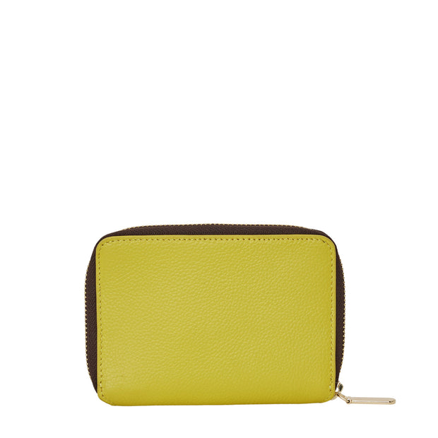 Landry Wallet - Citrine