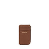 Winona Cardholder- Brownstone