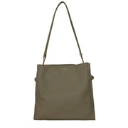 Beatrice Handbag - Goth Grey