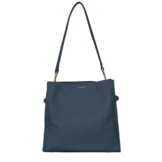 Beatrice Handbag - Prussian