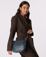 Fifi Crossbody Bag - Prussian