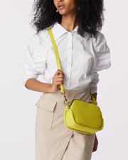 Odile Crossbody - Citrine