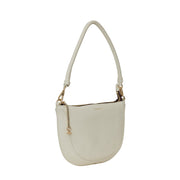 Cassia Shoulder Bag - Vintage White