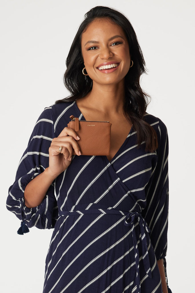 Delilah Wallet - Tan