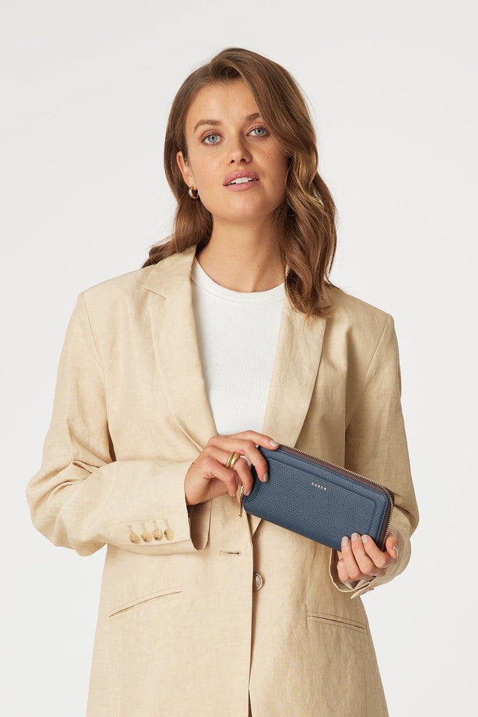 Lyric Wallet  Navy