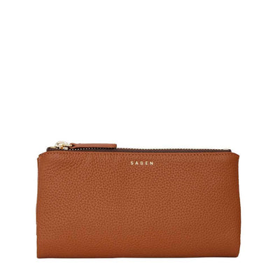 Sam Wallet - Tan