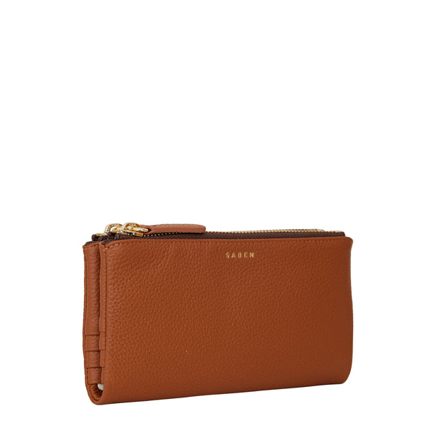 Sam Wallet - Tan