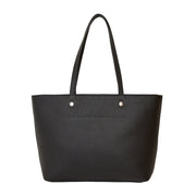Tilbury Shoulder Bag - Black & Ivy