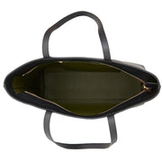 Tilbury Shoulder Bag - Black & Ivy