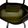 Tilbury Shoulder Bag - Black & Ivy