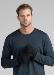 Unisex Cosy Gloves-Untouched World-Te Huia New Zealand