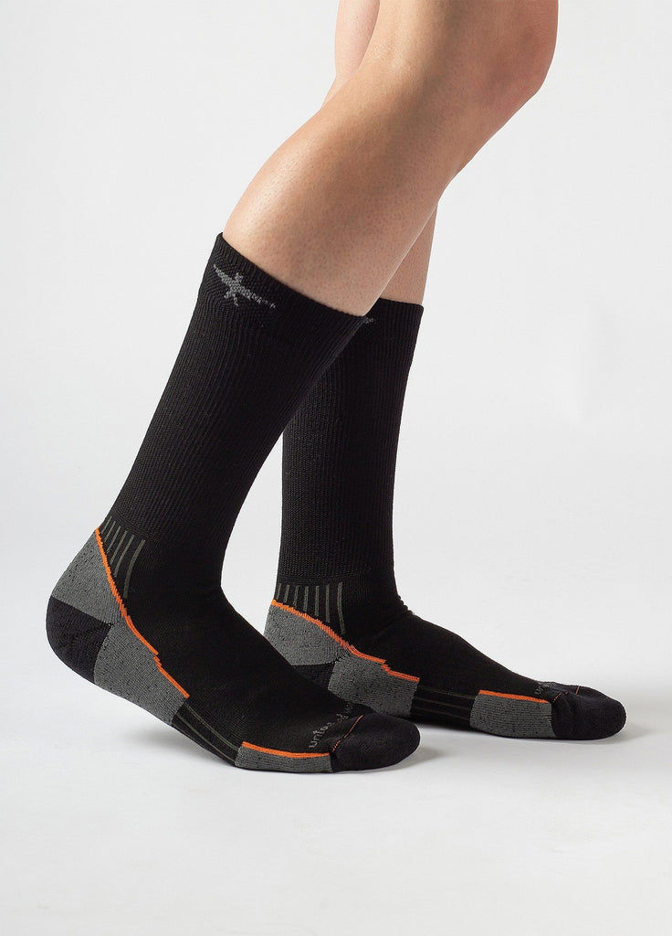 Unisex Merino Hiker Socks-Untouched World-Te Huia New Zealand