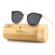 Koura Wooden Sunglasses