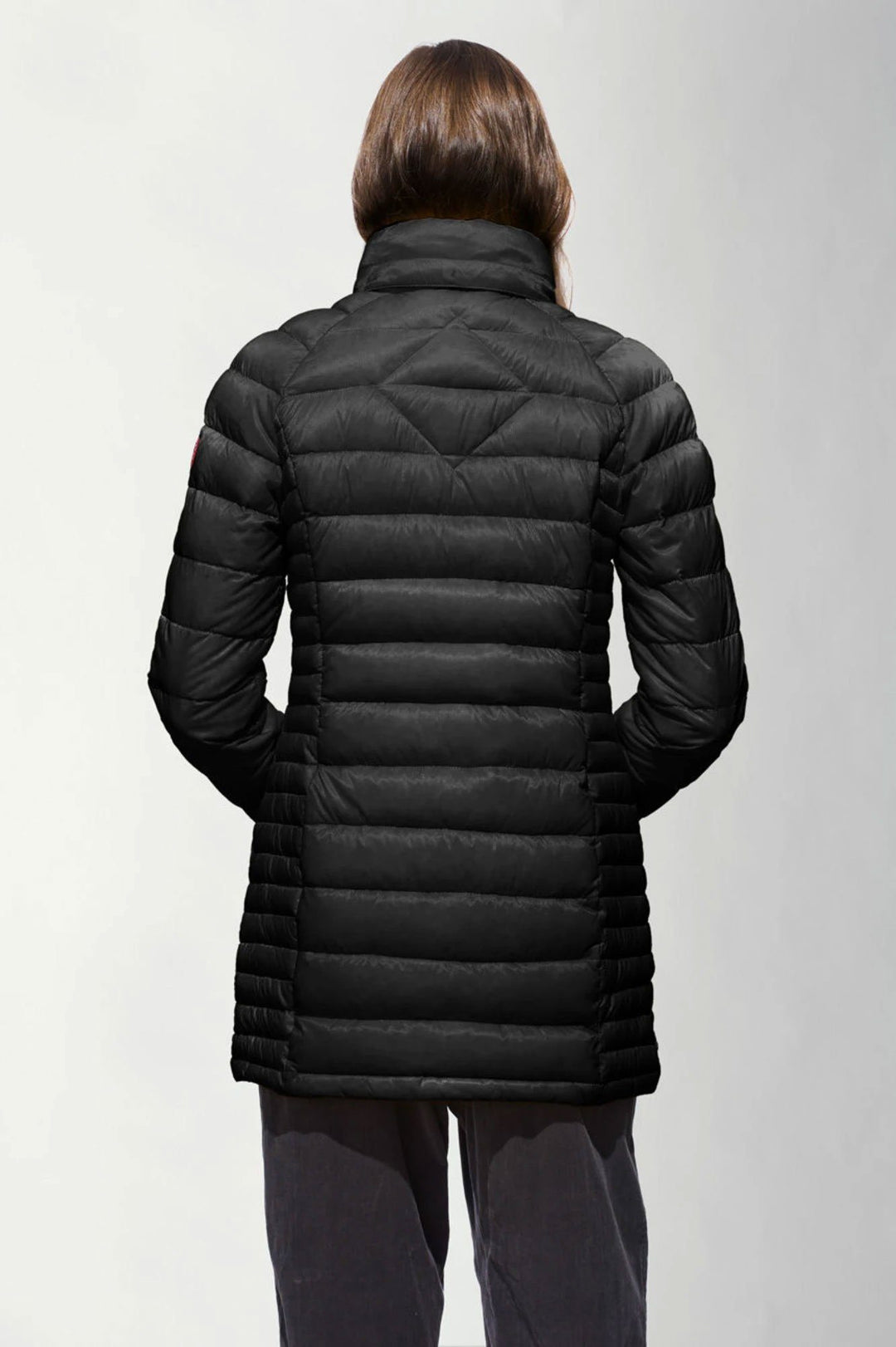 Brookvale hooded fashion jacket