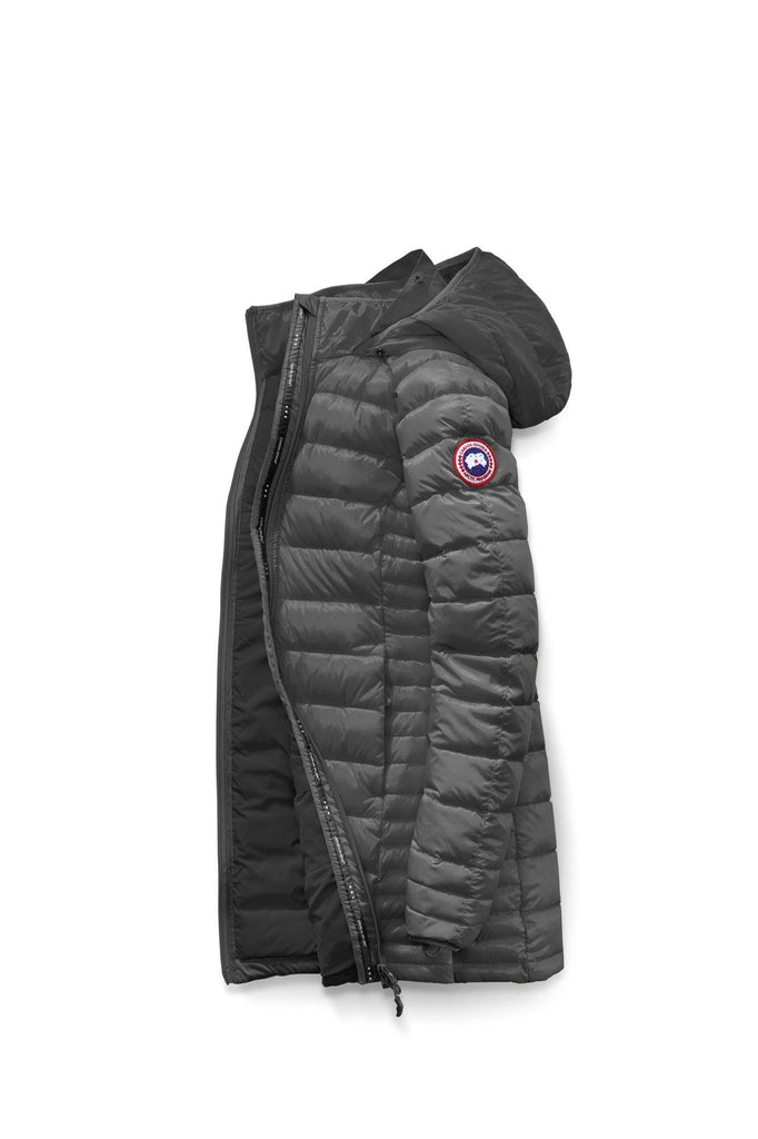 Womens Brookvale Hooded Coat Canada Goose Te Huia New Zealand