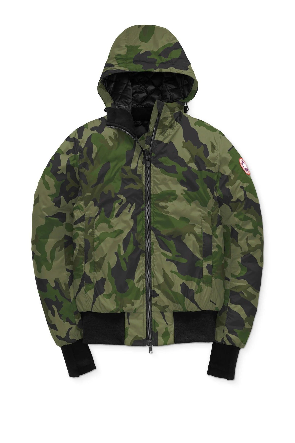 Womens Dore Hoody Print - Canada Goose | Te Huia New Zealand