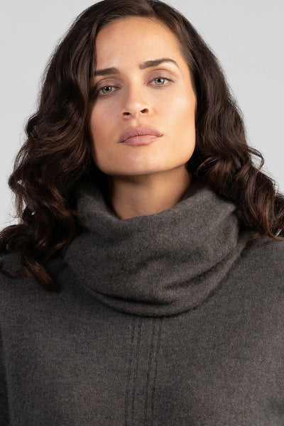 Womens Kapua Dream Loop Scarf-Untouched World-Te Huia New Zealand