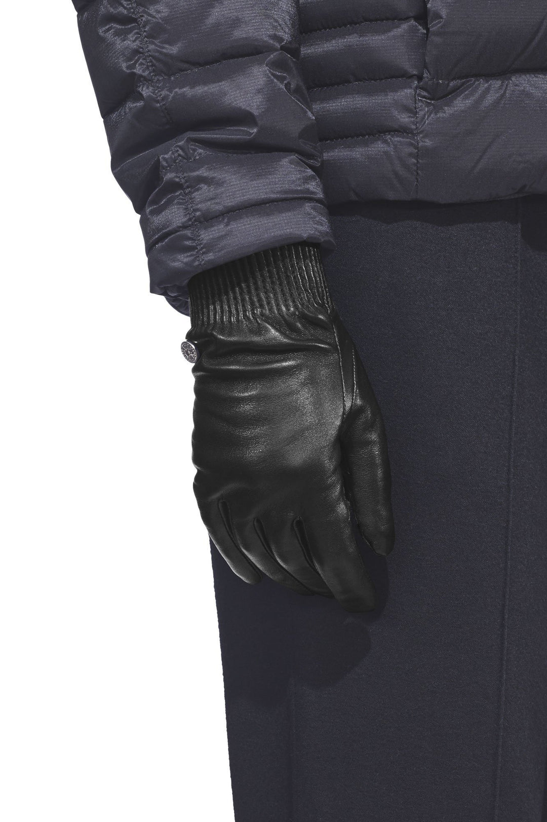 Canada goose gloves womens best sale