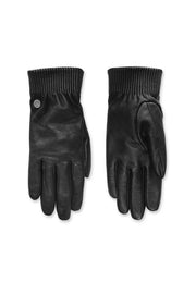 Womens Leather Rib Glove-Canada Goose-Te Huia New Zealand
