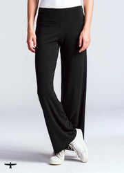 Womens Relaxed Pant-Untouched World-Te Huia New Zealand