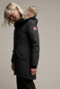 Womens Rossclair Parka Fusion Fit-Canada Goose-Te Huia New Zealand