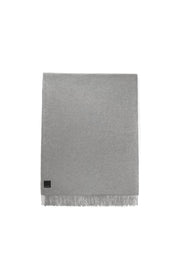 Womens Solid Woven Scarf-Canada Goose-Te Huia New Zealand