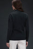 Womens WindBridge Full Zip Sweater Black Label-Canada Goose-Te Huia New Zealand